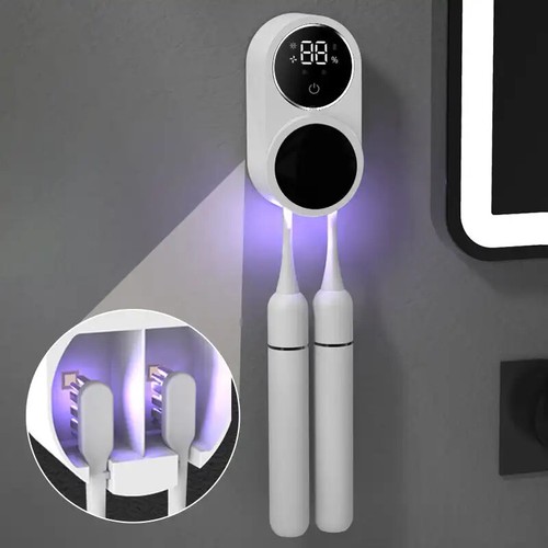 Tooth brush sanitizer - brush,