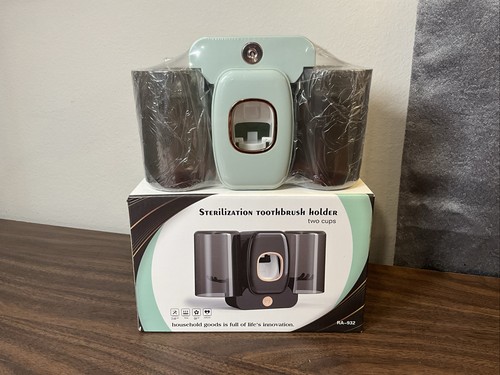 Smart toothbrush sterilizer - smart,