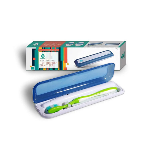 Portable toothbrush - mp-portable, uv