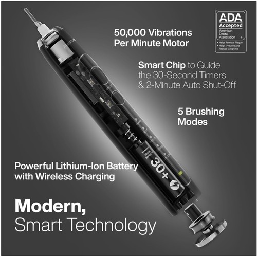 Ultra whitening toothbrush - ultra-whitening,