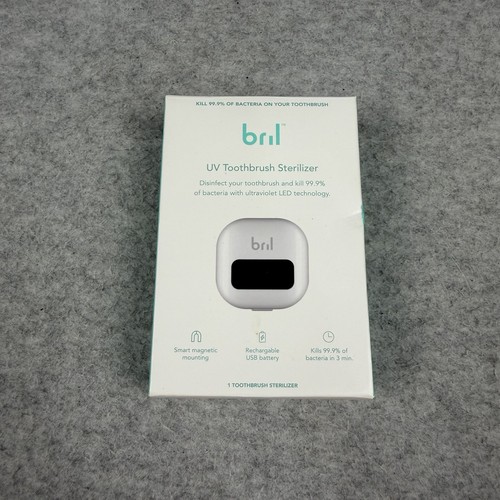 Bril toothbrush sanitizer - toothbrush,