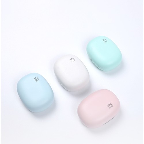 Intelligent toothbrush - uv,