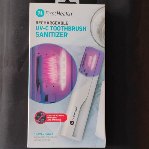 Firsthealth rechargeable c - rechargeable, uv-c
