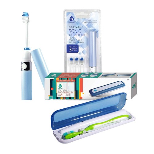 Travel oral care - travel,