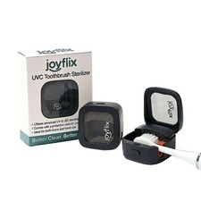 UV-C Toothbrush Sanitizer |