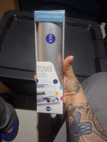 Violife toothbrush - violife, uv