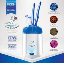 Oral SteriClean PORTABLE