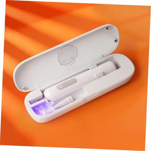 Toothbrush sanitizer for - toothbrush,