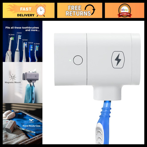 Toothbrush sanitizer - sanitizer, &