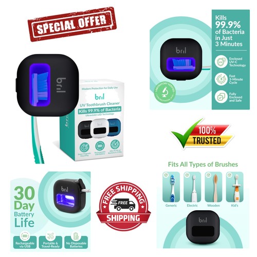 Compact toothbrush - compact,