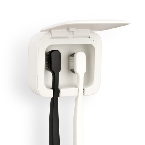 Light toothbrush sanitizer - uv,