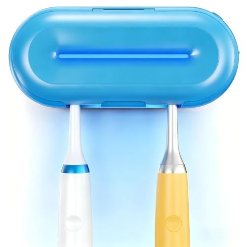 Toothbrush sanitizer - uv,