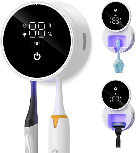 Upgraded toothbrush - uv,