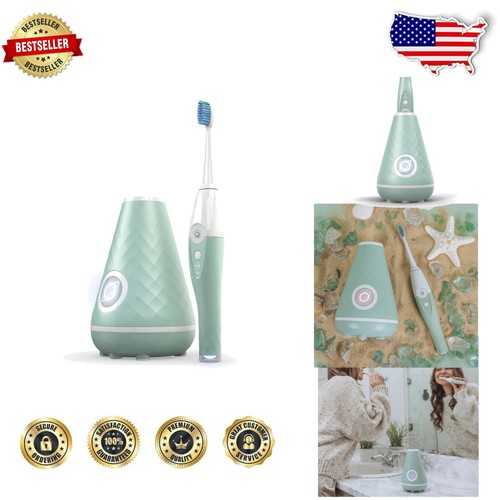 Sonic toothbrush sanitizer - uv,