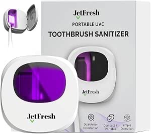Portable toothbrush - portable,