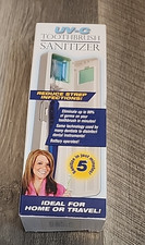 UV-C Toothbrush Sanitizer New
