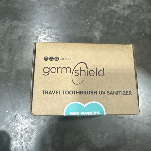 Clean germ shield - shield, uv