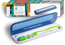 Portable UV Toothbrush