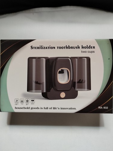 Smart toothbrush sterilizer - smart,