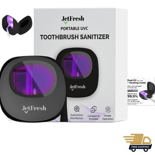 Portable toothbrush - portable,