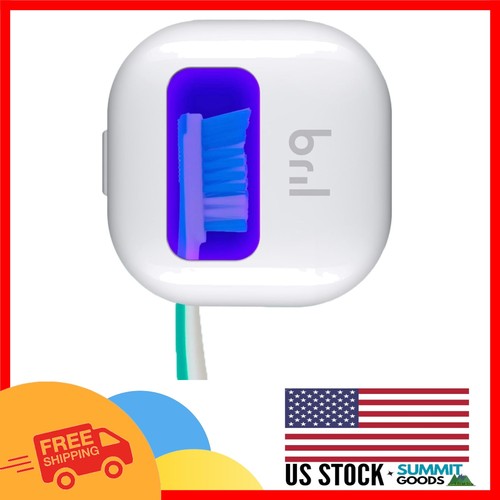 Rechargeable toothbrush - rechargeable, uv-c