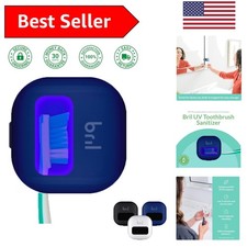 Portable UV-C Toothbrush