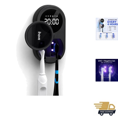 Revolutionary toothbrush - revolutionary,