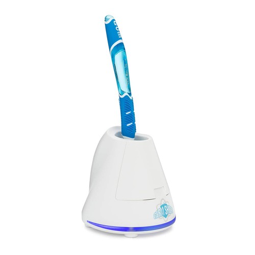 Germ shield toothbrush - germ, uv