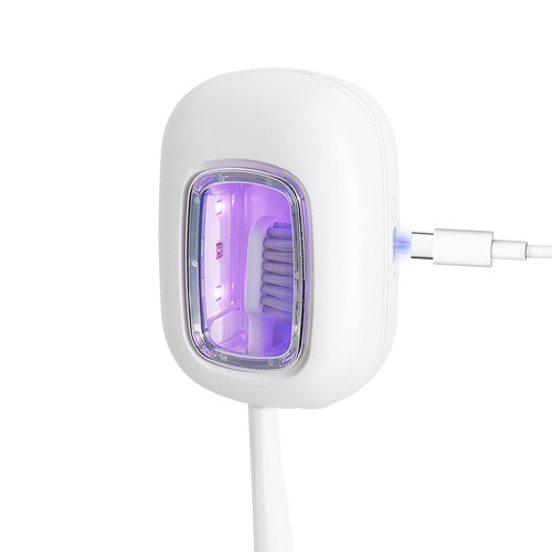 Toothbrush sanitizer - toothbrush,