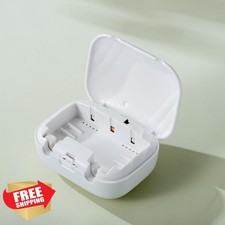 UV-C Toothbrush Sanitizer