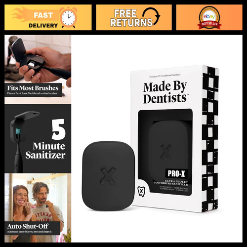 Toothbrush sanitizer clip - clip,