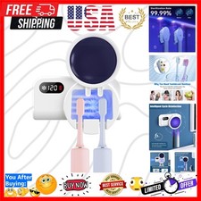 Rechargeable UV Toothbrush