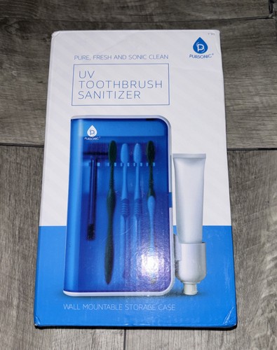 Family toothbrush sanitizer - family,