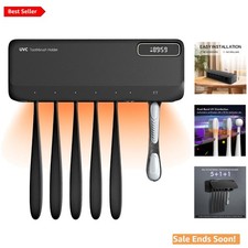 Advanced UV-C Toothbrush