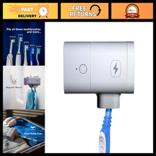 UV Toothbrush Sanitizer and