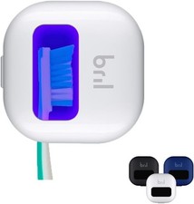 Sleek UV-C Toothbrush