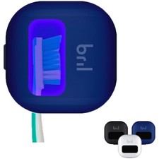 UV-C Toothbrush Sanitizer