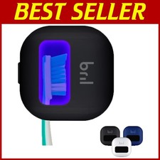 Compact UV Toothbrush