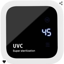 uv toothbrush sanitizer