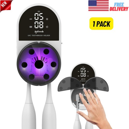 Wall mounted toothbrush - wall,
