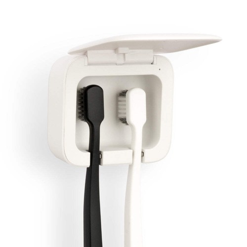 Toothbrush sanitizer light - uv,
