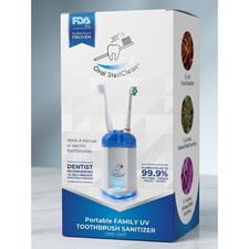 Oral SteriClean Portable