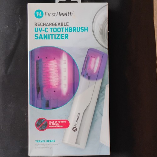 Firsthealth rechargeable c - rechargeable, uv-c
