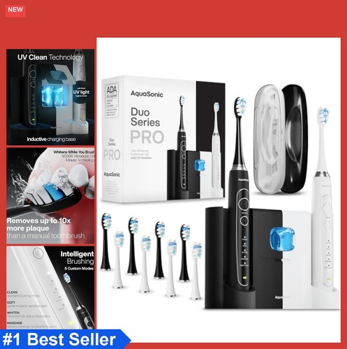 Electric toothbrush set - electric,