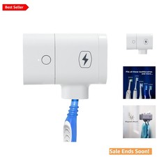 Sleek UV Toothbrush Sanitizer