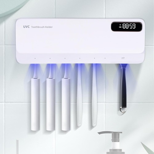 Toothbrush sanitizeri - uv,