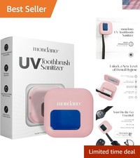 Portable UV Toothbrush