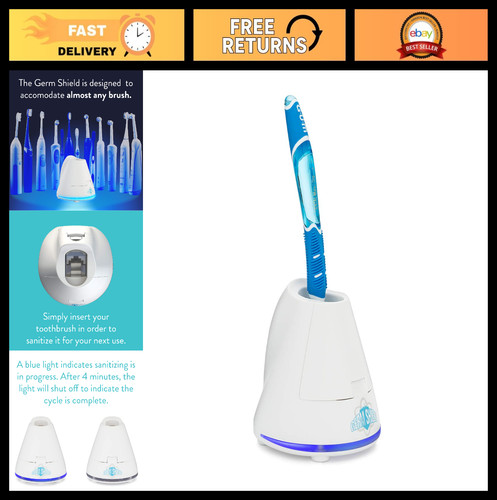 Universal toothbrush - uv,