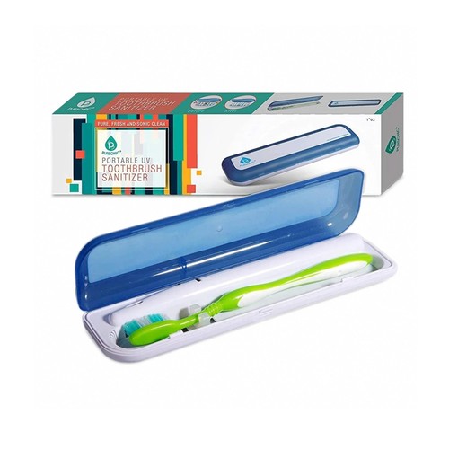 Portable toothbrush - uv,