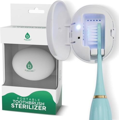 Portable toothbrush - portable,